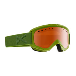 Men's Anon Goggles - Anon Helix Goggles. Grasshole - Amber